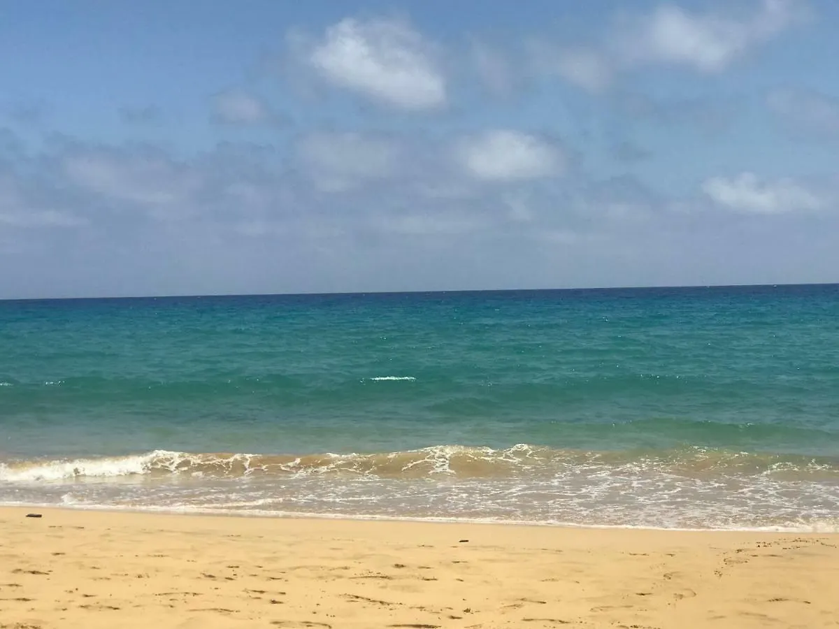 فيلا Duplex Ocean View بورتو سانتو بيت للعطل