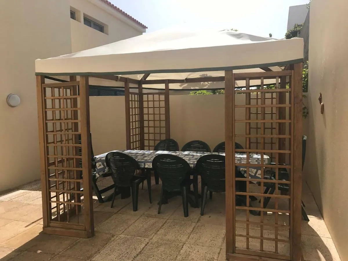 فيلا Duplex Ocean View بورتو سانتو