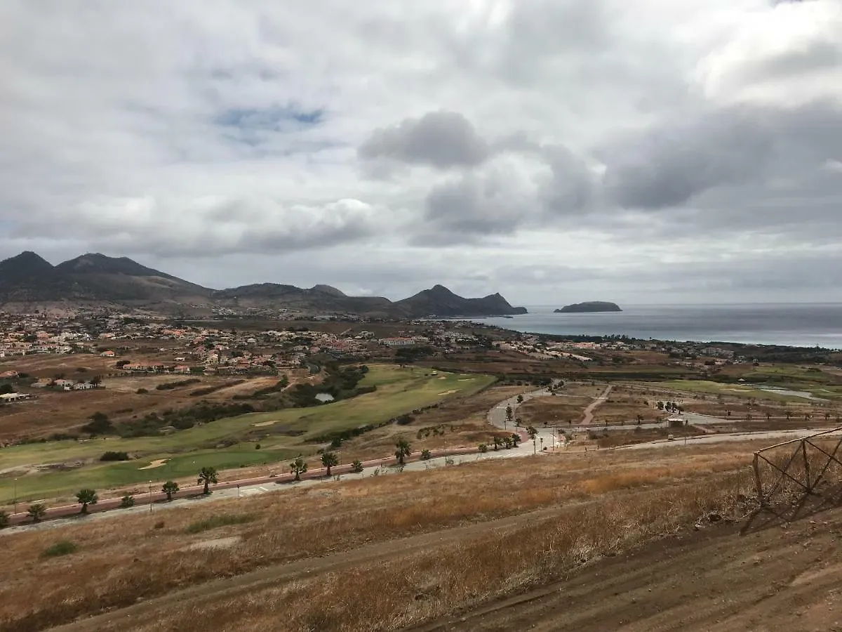 بيت للعطل فيلا Duplex Ocean View بورتو سانتو