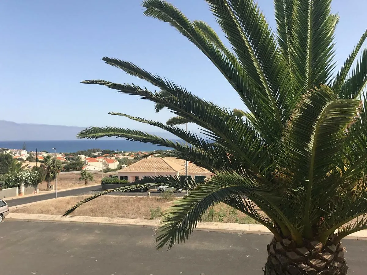 بيت للعطل فيلا Duplex Ocean View بورتو سانتو البرتغال