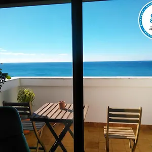  Apartamento Quarteira, Casa Com Vista Mar Portugal