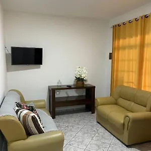  Casa de Férias Casa Família Santos Brasil