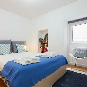  Apartamento Flh Real Comfortable Flat Portugal