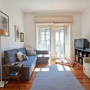  Apartamento Charming Marquês Portugal