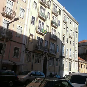  Quarto em Acomodações Particulares Ledi's Housing Portugal